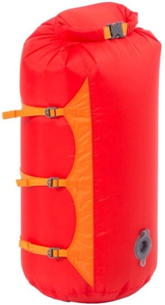 Waterproof Compression Bag S Red, view: 0