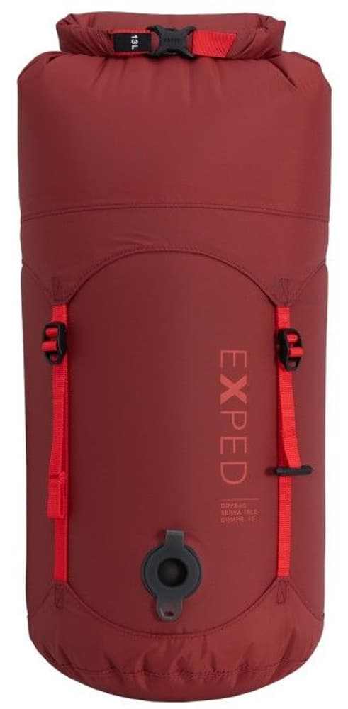 Drybag Versa Telecompression 13 Burgundy, view: 0