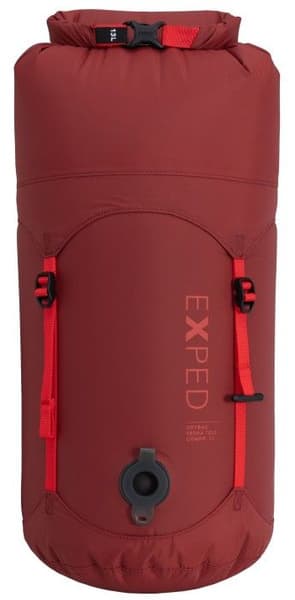 Drybag Versa Telecompression 13 Burgundy, view: 0