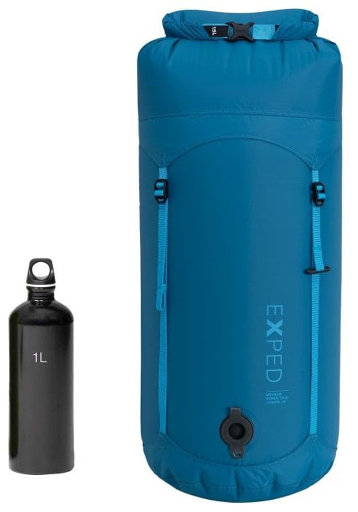 Drybag Versa Telecompression 19 Deepsea, view: 1