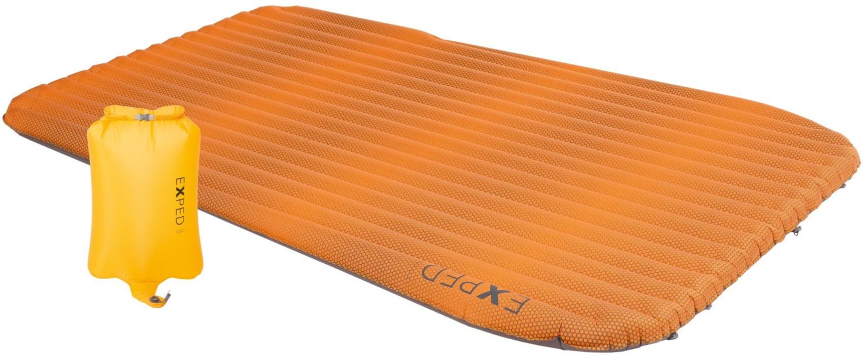 Synmat HL Duo LW Dobbelmadrass -6°C, view: 0