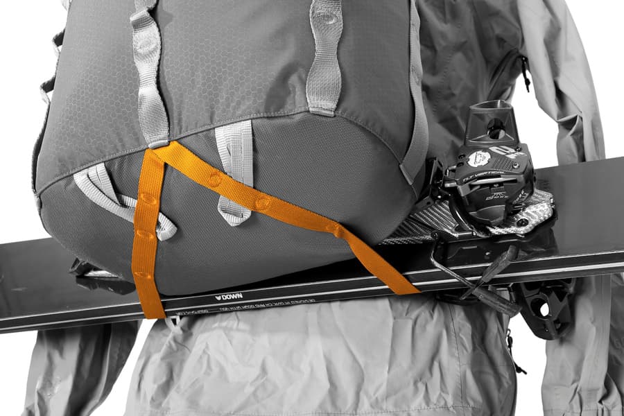 Mountain Pro 40 M Black, view: 9