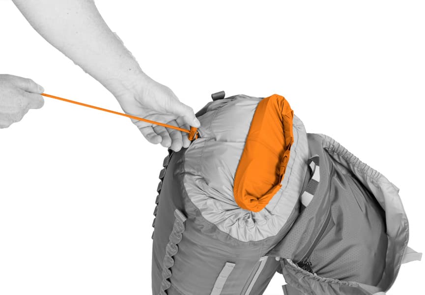 Mountain Pro 40 M Black, view: 3