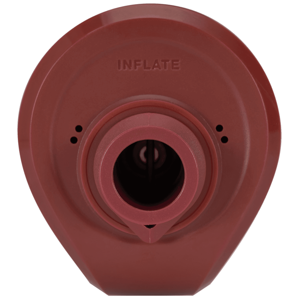 Mega Pump / Granite / Burgundy, view: 1