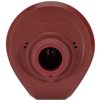 Mega Pump / Granite / Burgundy - view: 1