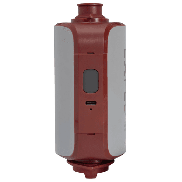 Mega Pump / Granite / Burgundy, view: 2