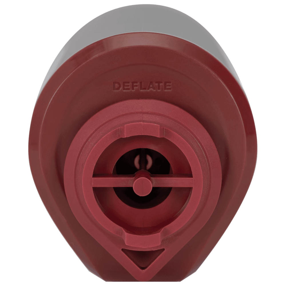 Mega Pump / Granite / Burgundy, view: 3