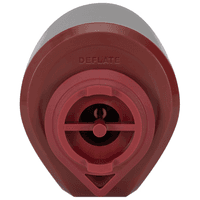 Mega Pump / Granite / Burgundy - view: 3