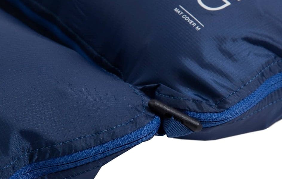 Mat Cover M Charcoal Grey, view: 1