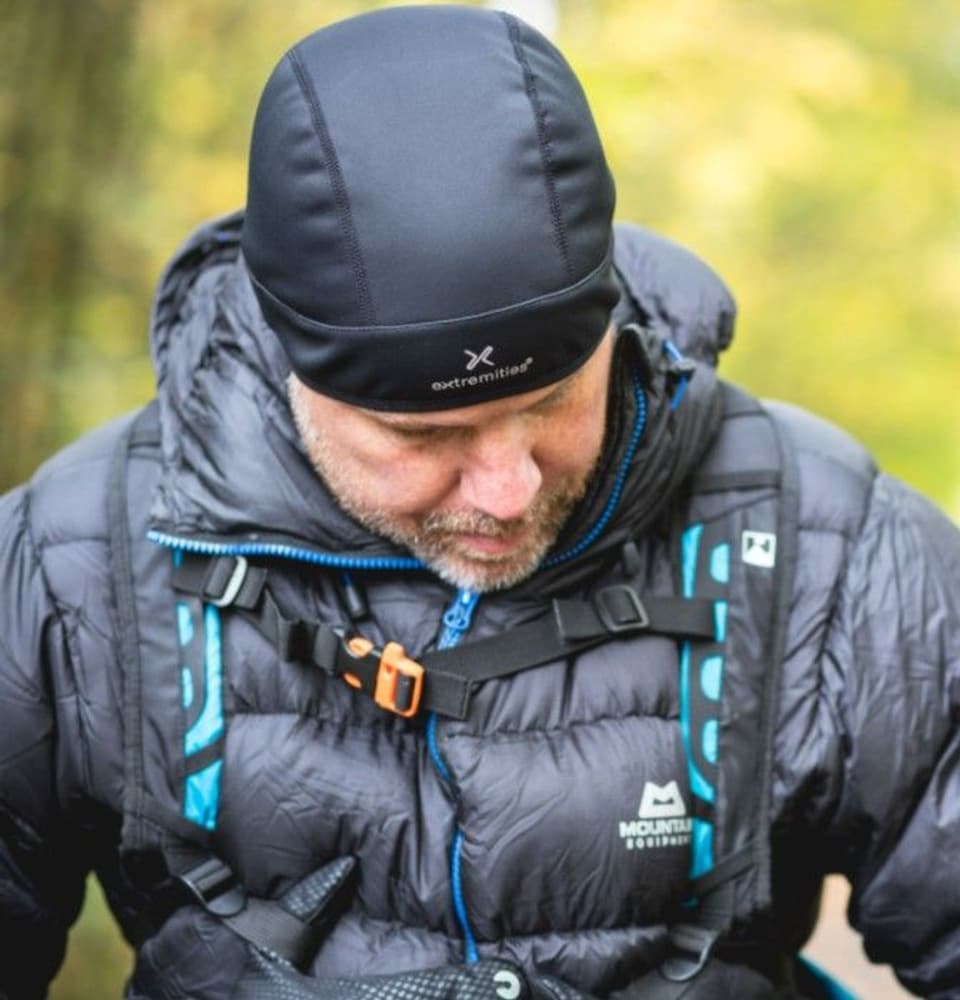 Guide Beanie Black, view: 1