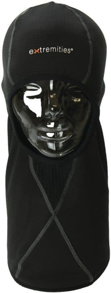 Flux Balaclava Black/Grey, view: 0