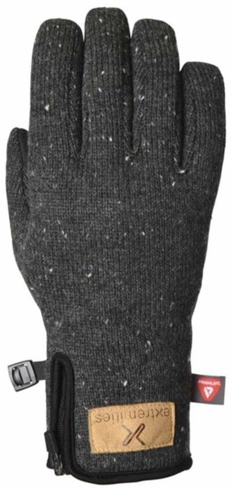Furnace Glove Pro Grey Marl, view: 0