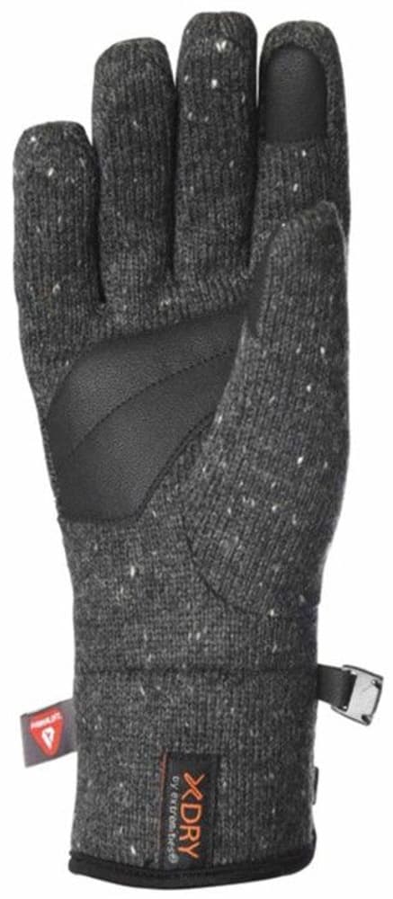 Furnace Glove Pro Grey Marl, view: 1