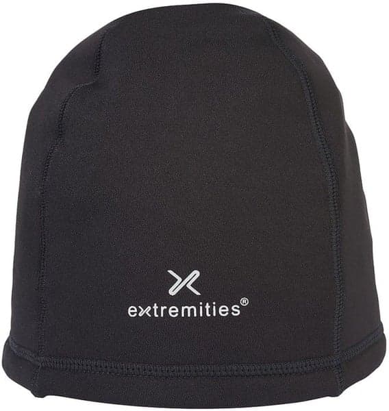 X Therm Stretch Beanie Black, view: 0