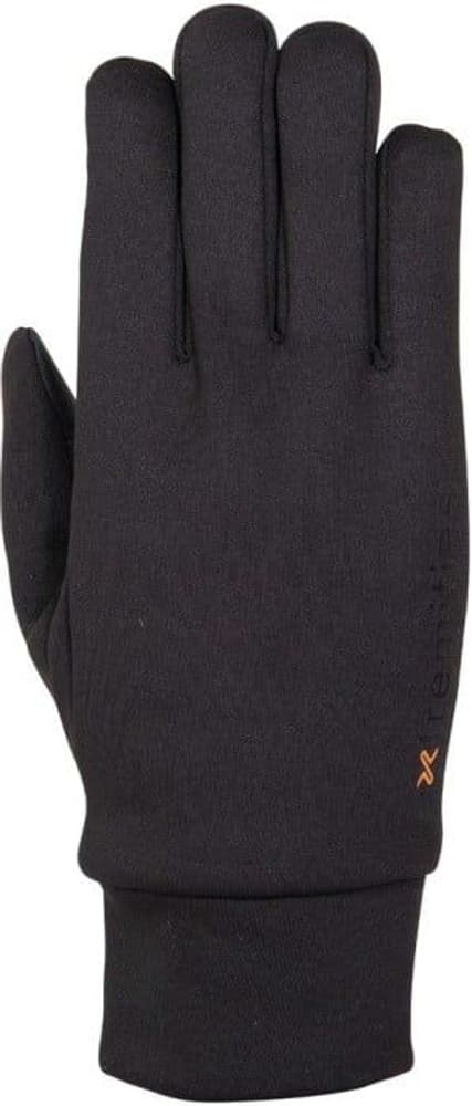 Sticky Power Liner Glove Black, view: 0