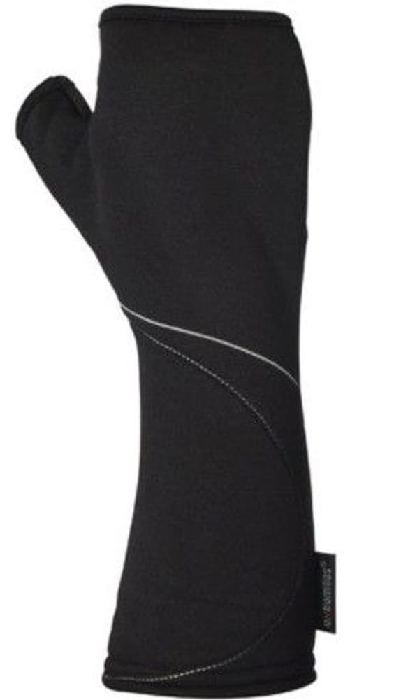 Power Liner Wrist Gaiter Black, view: 0