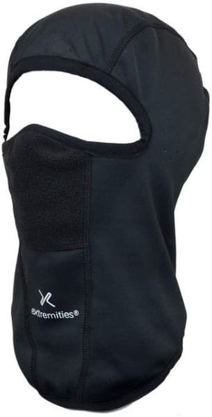 Extremeties Guide Balaclava Black S/M, view: 0