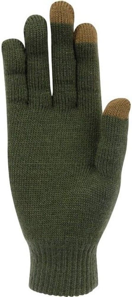 Extremeties Thinny Touch Glove Green One Size, view: 2