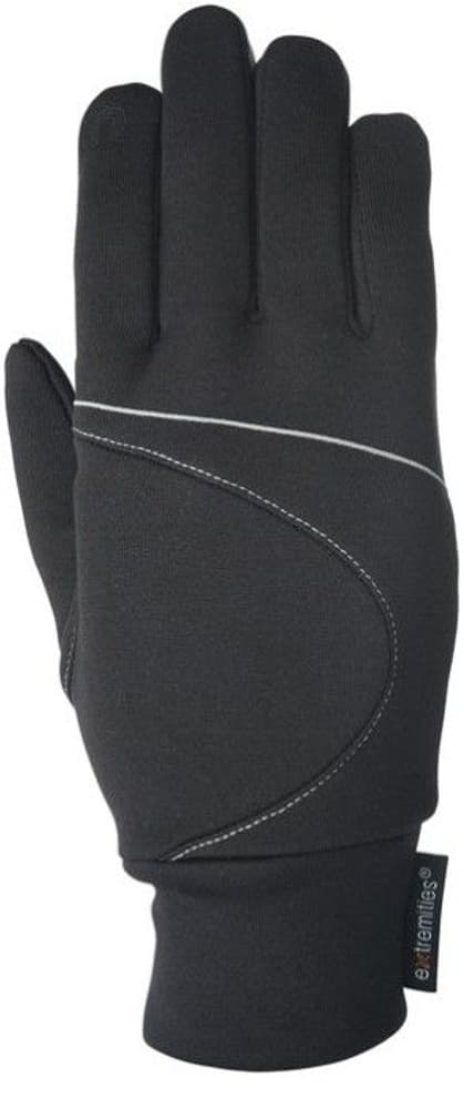Extremeties Sticky Power Liner Glove Black (2020), view: 1