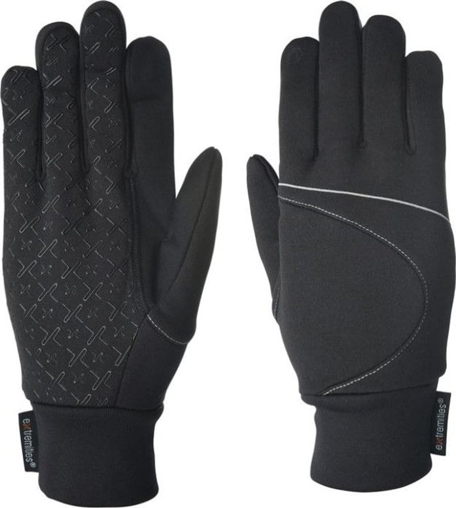 Extremeties Sticky Power Liner Glove Black (2020), view: 0