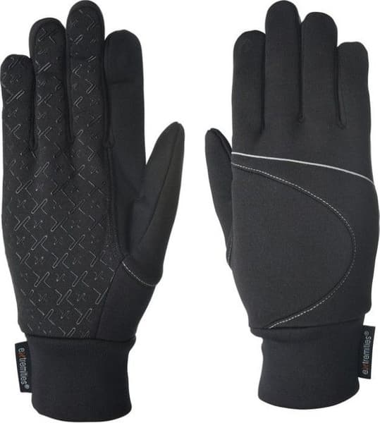 Extremeties Sticky Power Liner Glove Black (2020), view: 0