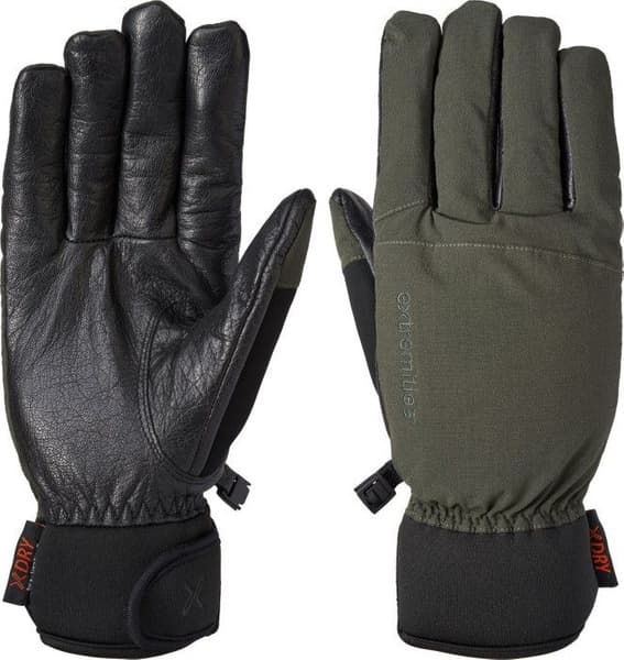 Waterproof Sportsman Glove Green, view: 0