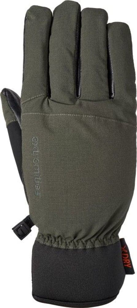 Waterproof Sportsman Glove Green, view: 1