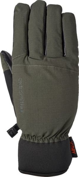 Waterproof Sportsman Glove Green, view: 1