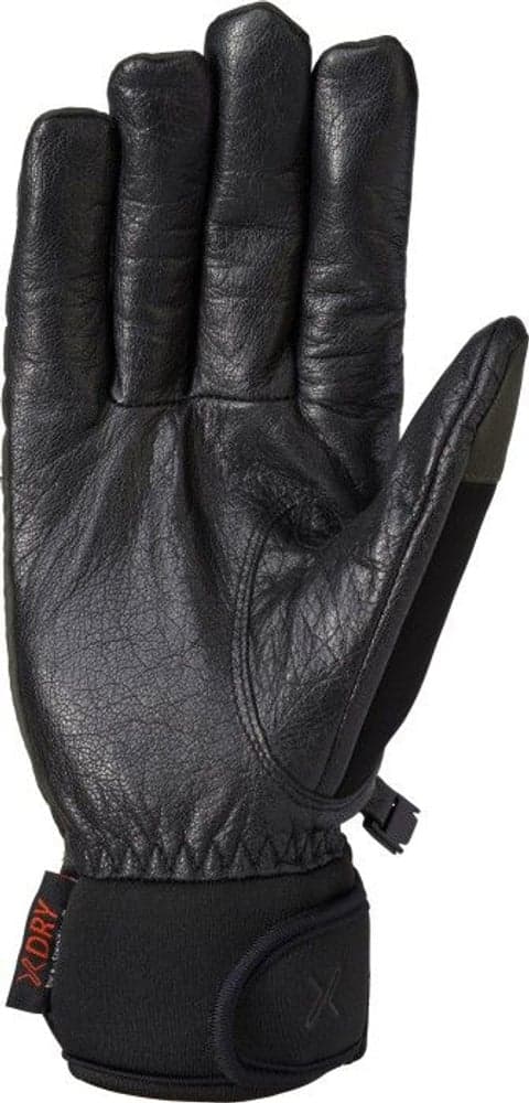 Waterproof Sportsman Glove Green, view: 2