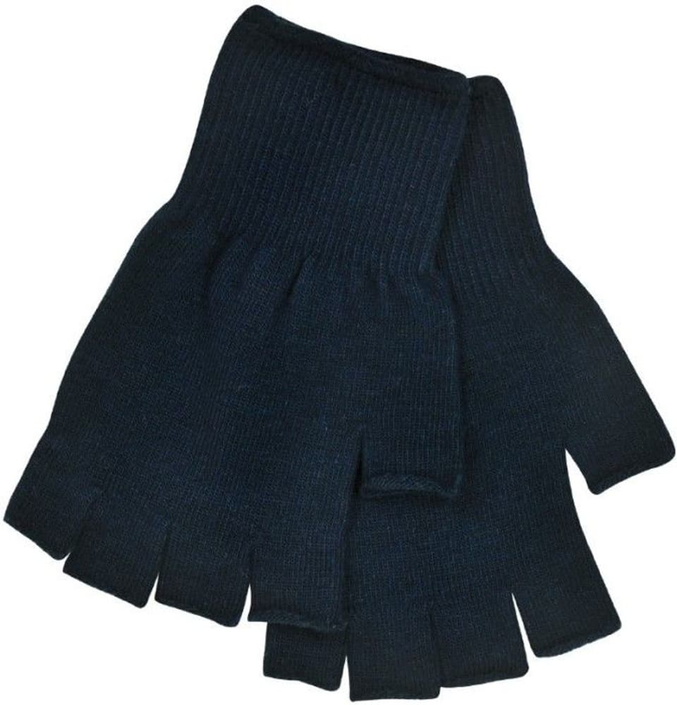 Extremeties Thinny Glove Fingerless Black One Size, view: 3