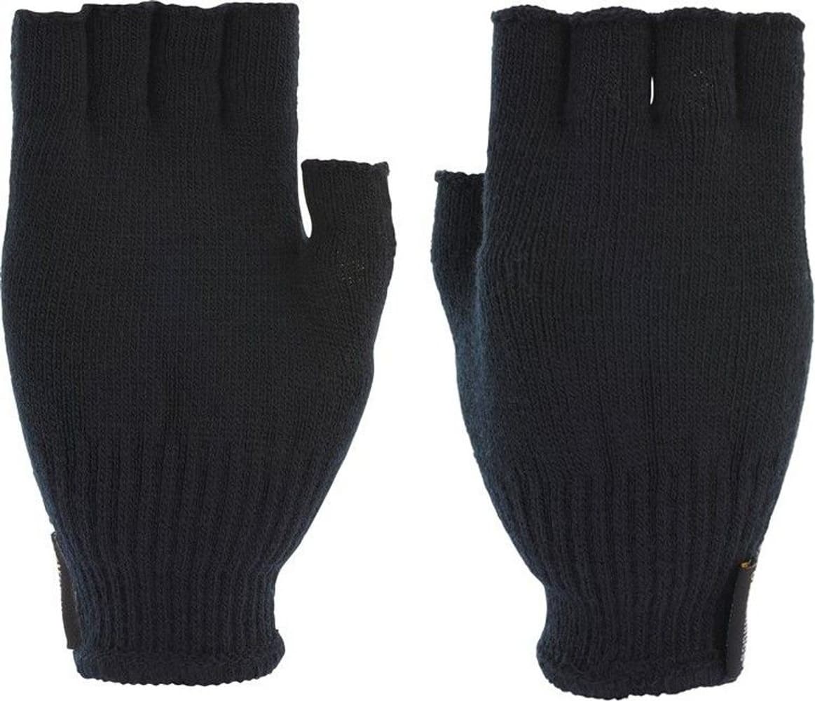 Extremeties Thinny Glove Fingerless Black One Size, view: 0