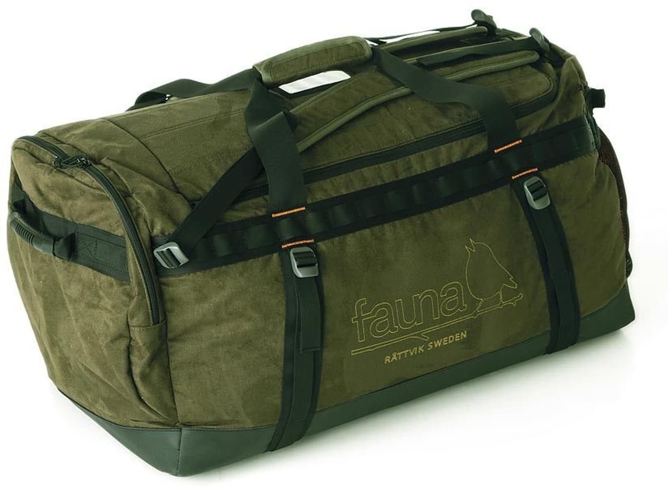 Cargo 60L Duffelbag, view: 0