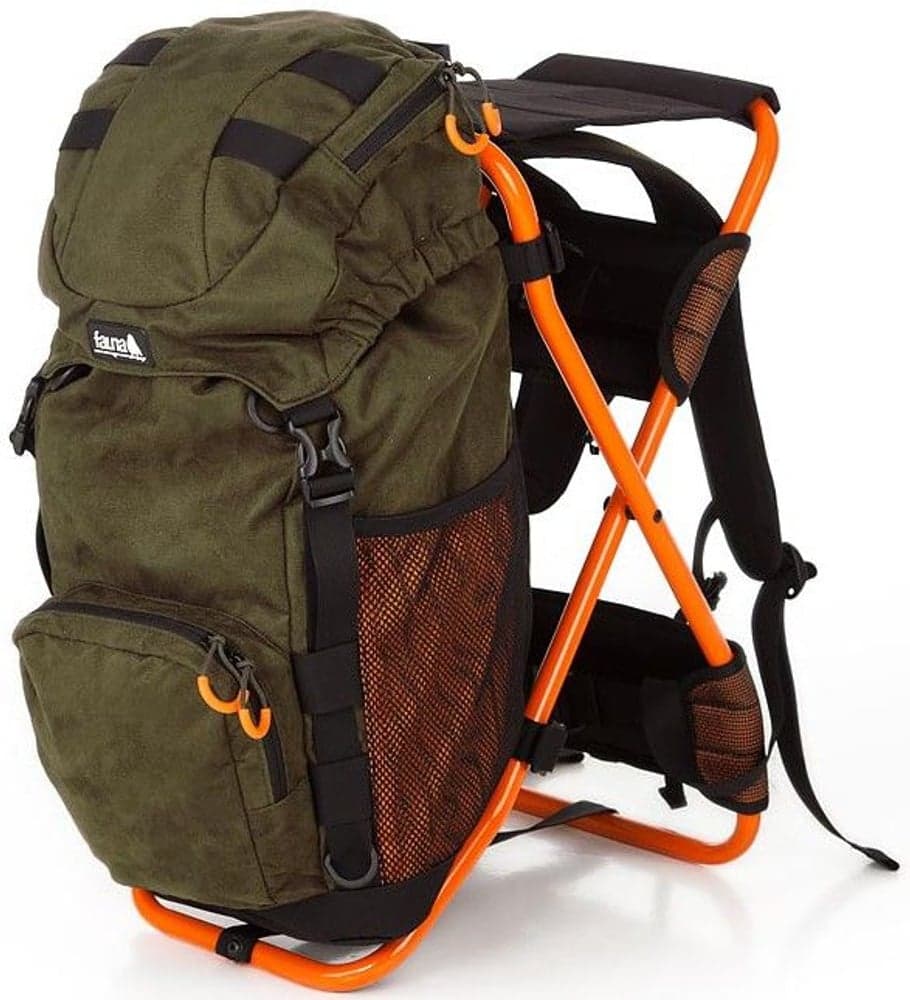 Vråken EVO Stolsryggsekk, view: 0