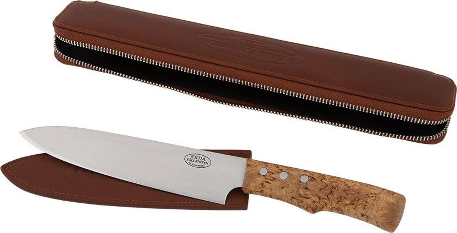 SK18 Kokkekniv Erna, view: 2