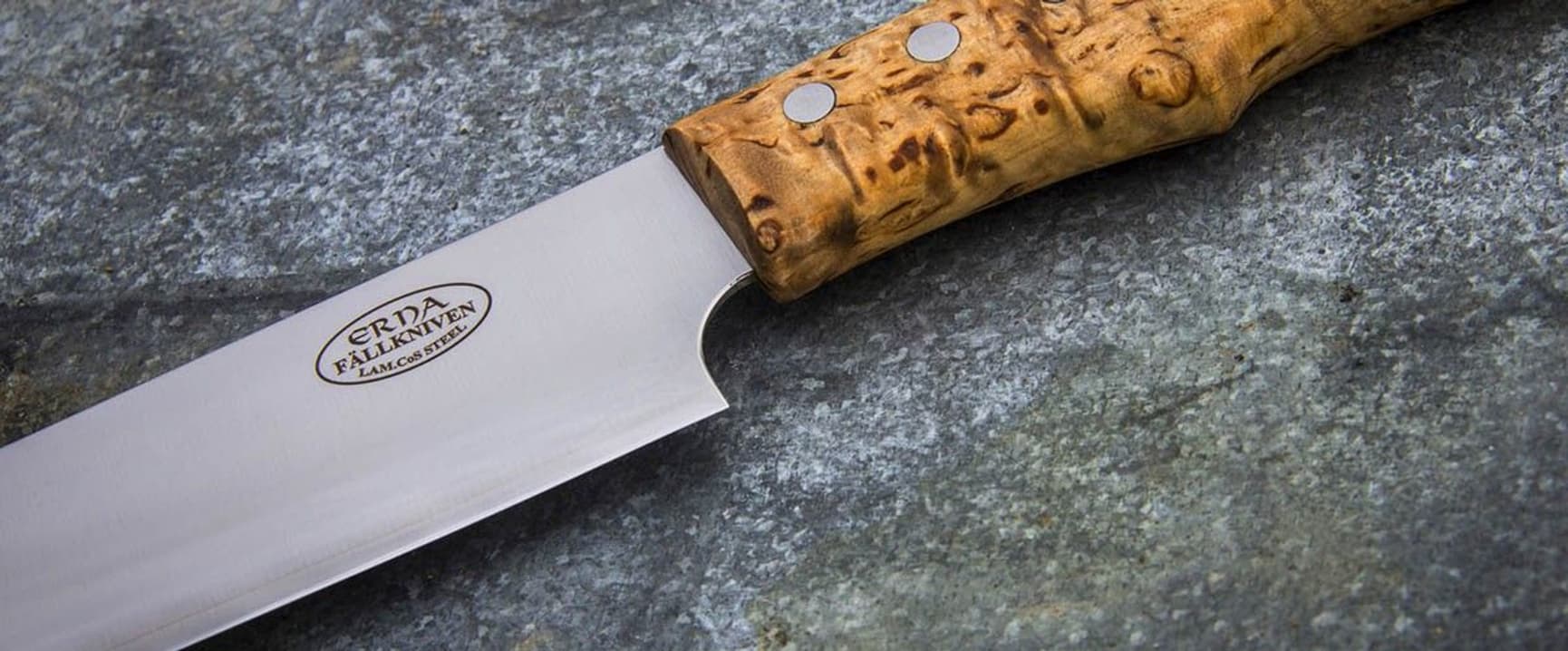 SK18 Kokkekniv Erna, view: 1