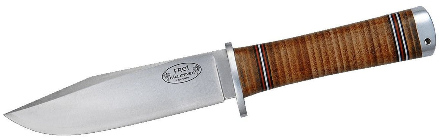 NL4 Frej med håndtak i lær, view: 0