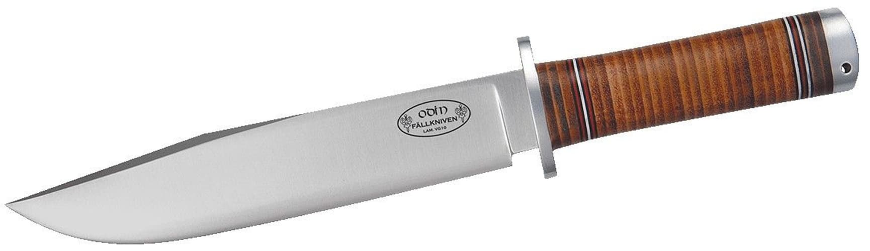 NL2 Odin med håndtak i lær, view: 0