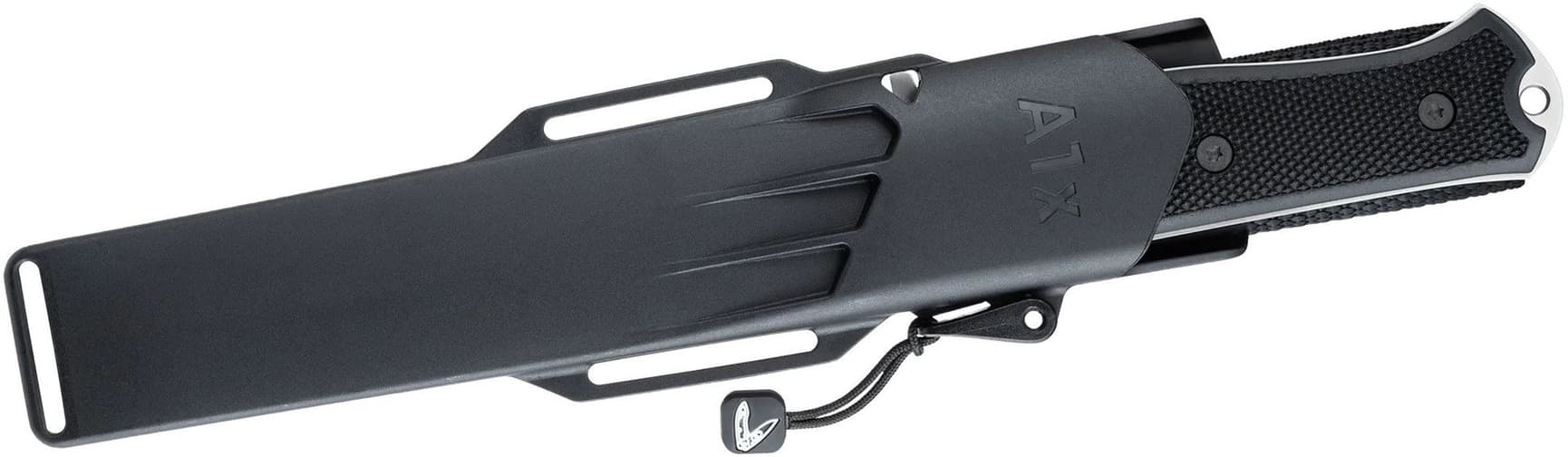 A1xez Zytel slire Black, view: 2