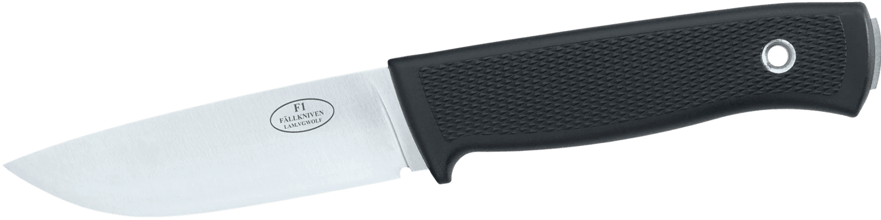 F1 med LAM. VG7W stål och 2-stegs zytel hölster, view: 0