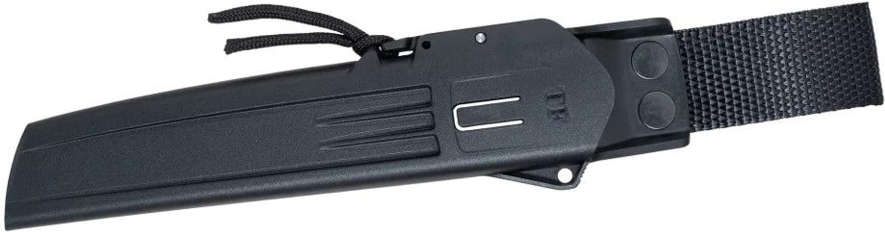 Taiga TF1 zytel slire Black, view: 0