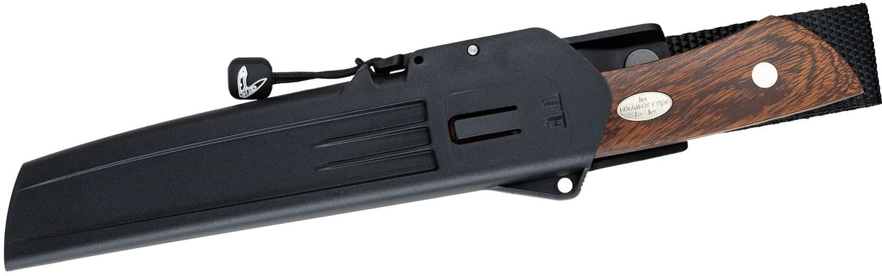 Taiga TF1 zytel slire Black, view: 1