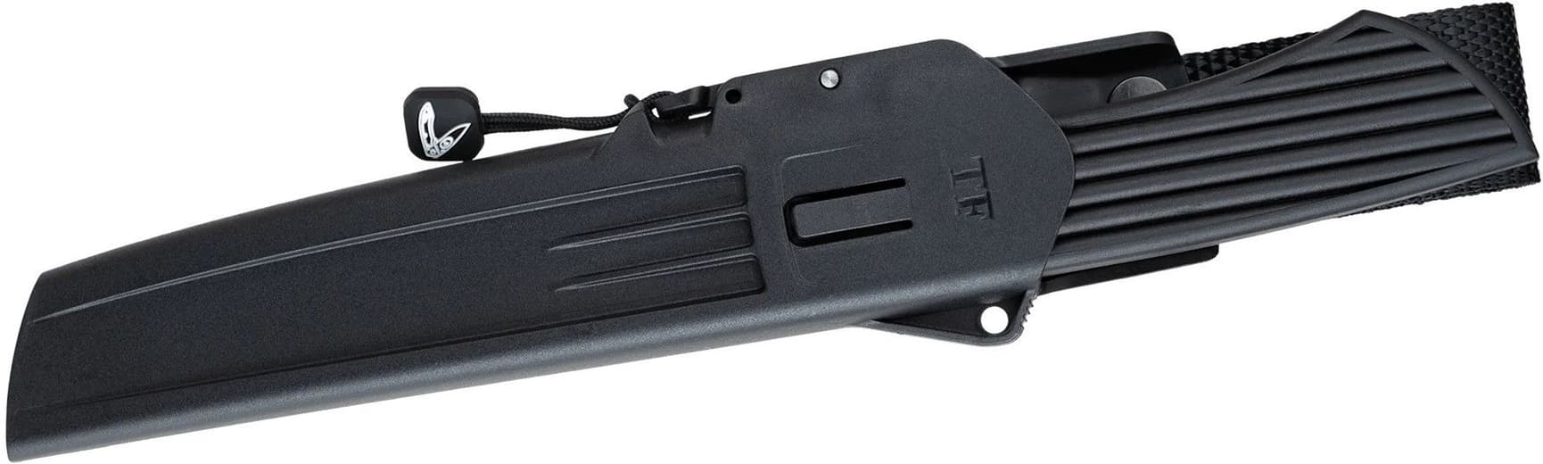 Taiga TF2 zytel slire Black, view: 1