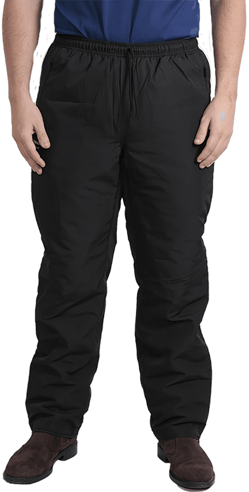 M's Comfort Pants Black, view: 1