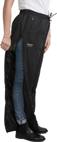 W's Comfort Pants Black, view: 4