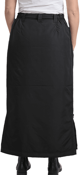 W's Comfort Skirt Black, view: 3
