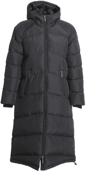 W's Stockholm Coat Black, view: 0