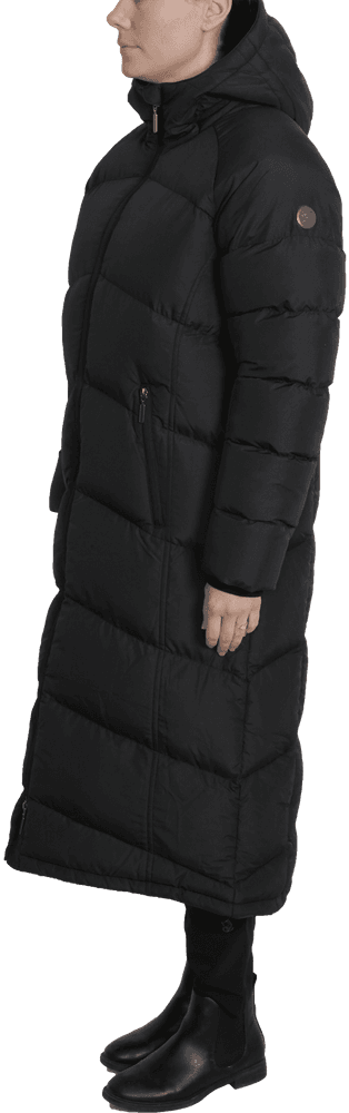 W's Stockholm Coat Black, view: 3