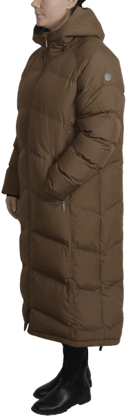 W's Stockholm Coat Camel, view: 3