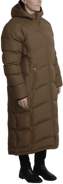 W's Stockholm Coat Camel, view: 2