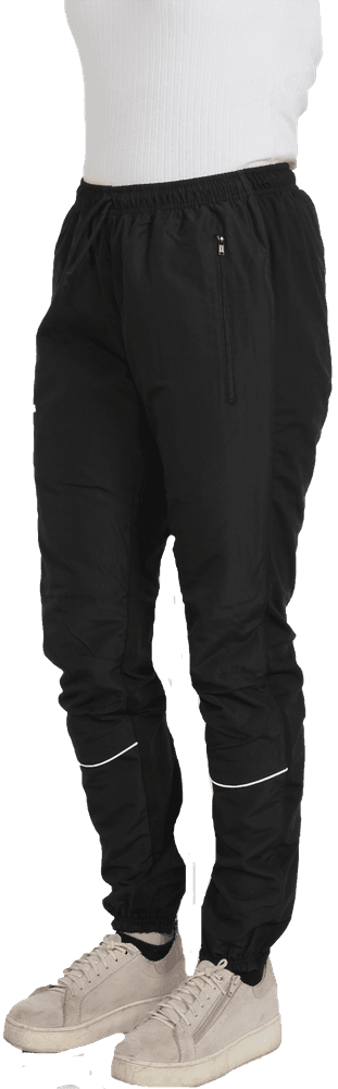 W's R-90 Winter Pants Black, view: 3